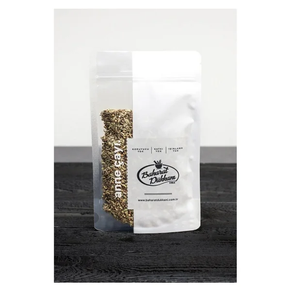 Baharat Dükkanı Anne Çayı 100gr - Görsel 3