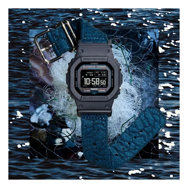 Casio G-Shock GW-BX5600CBG-2DR Kol Saati - Görsel 5