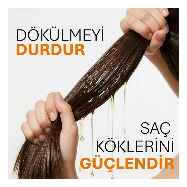 Ashley Joy 100 ml Saç Bakım Yağı - Görsel 5