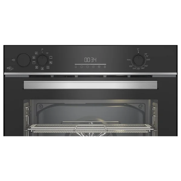 Beko BFC 631 S Siyah Ankastre Fırın - Görsel 2