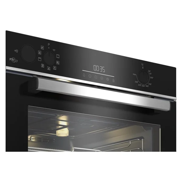 Beko BFC 631 S Siyah Ankastre Fırın - Görsel 3