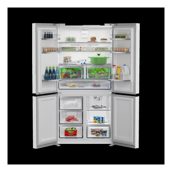 Beko 191572 EBS Gardırop Tipi No Frost Buzdolabı - Görsel 10