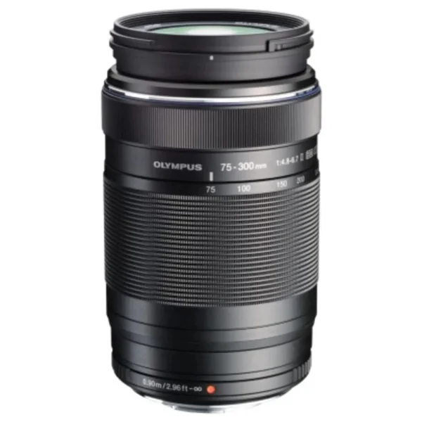 Olympus 75-300 mm f/4.8-6.7 II Telefoto Zoom Objektif - Görsel 7