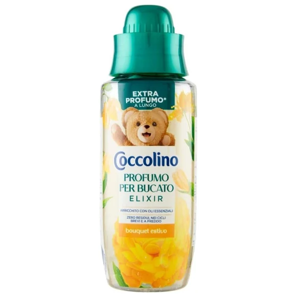 Yumoş Coccolino Yaz Buketi Çamaşır Parfümü 342 ml - Görsel 7