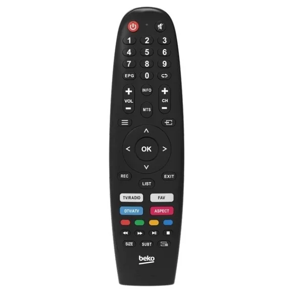 Beko B40 D 500 B Hotel Full HD 40" 102 Ekran Uydu Alıcılı LED TV - Görsel 6