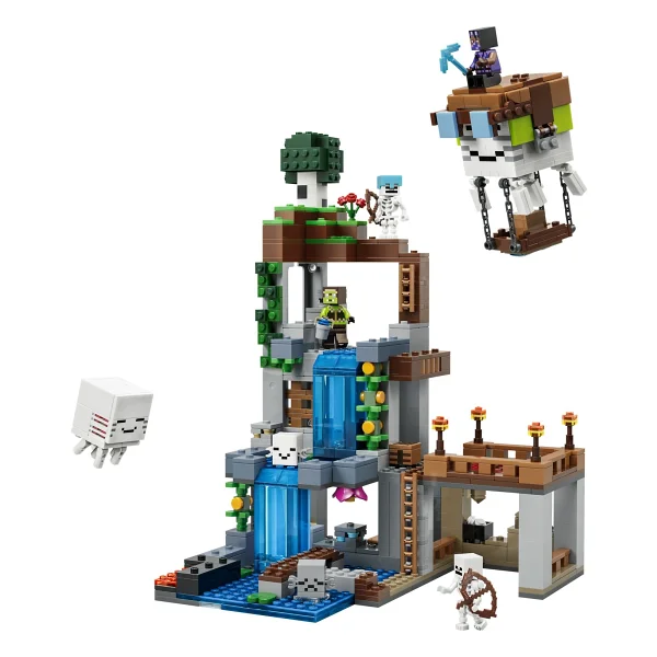 Lego 21597 Minecraft Hortlak İstasyonu - Görsel 2