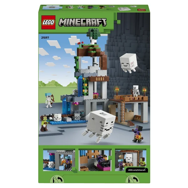 Lego 21597 Minecraft Hortlak İstasyonu - Görsel 4