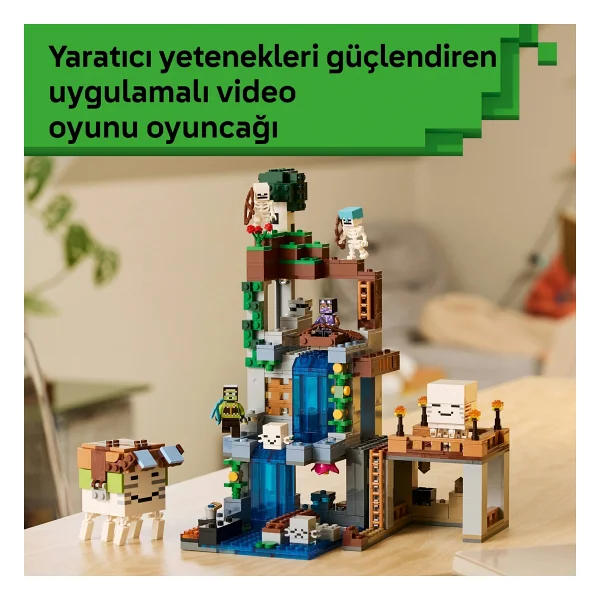 Lego 21597 Minecraft Hortlak İstasyonu - Görsel 7