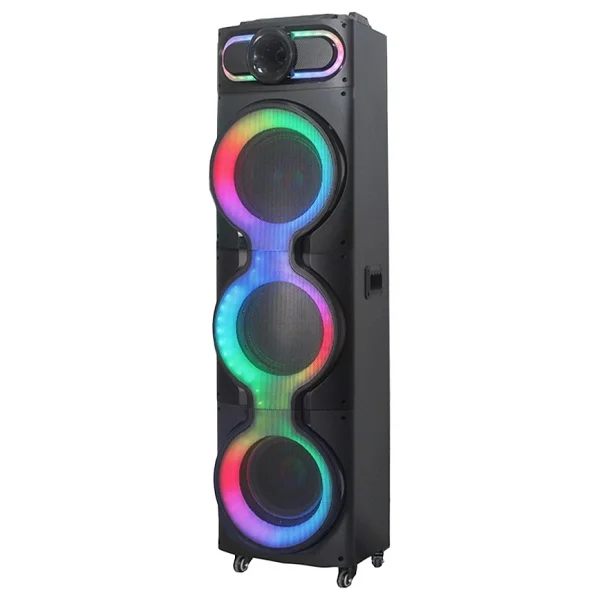 Zore GD-3126 RGB TWS Bluetooth Hoparlör - Görsel 5