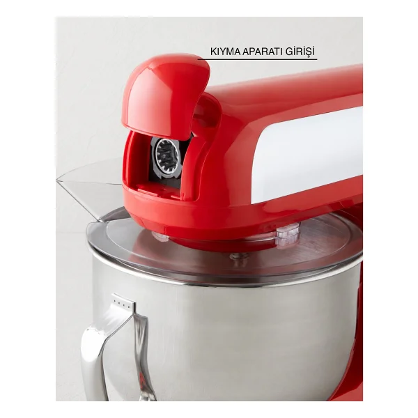 English Home SMR 3002 7 lt 2000 W Stand Mikser - Görsel 4