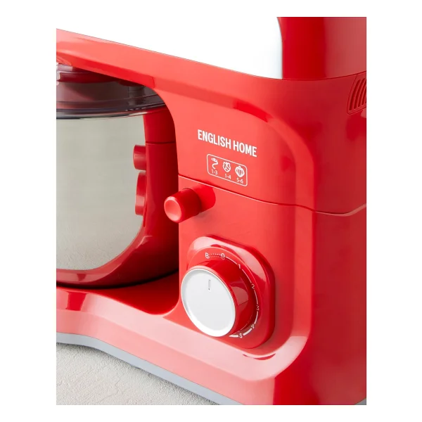 English Home SMR 3002 7 lt 2000 W Stand Mikser - Görsel 5