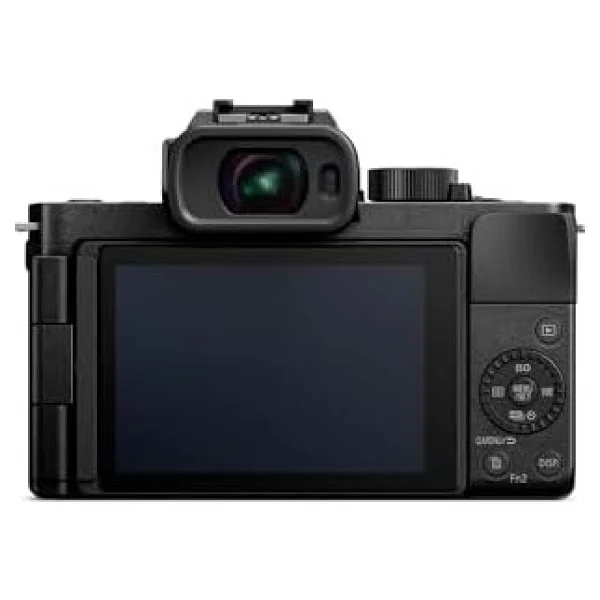 Panasonic Lumix DC-G100 + 12-32mm Aynasız Fotoğraf Makinesi - Görsel 3