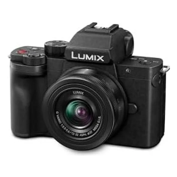 Panasonic Lumix DC-G100 + 12-32mm Aynasız Fotoğraf Makinesi - Görsel 4