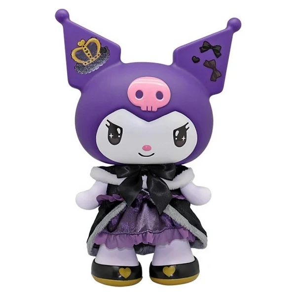 Hello Kitty Gece Işıltısı Kuromi HKTK4000 - Görsel 9