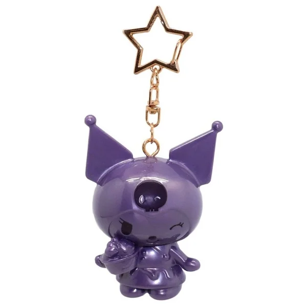 Hello Kitty Gece Işıltısı Kuromi HKTK4000 - Görsel 10