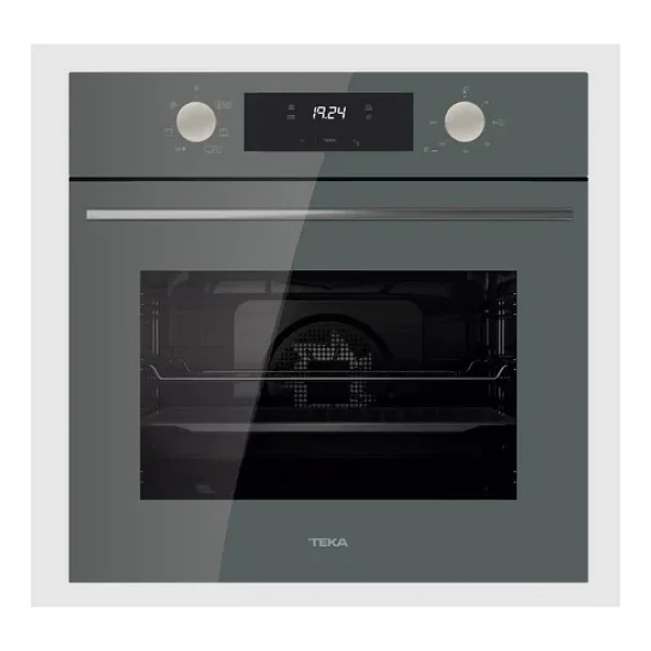 Teka HAK 625 ST Gri 63 lt Ankastre Fırın - Görsel 8