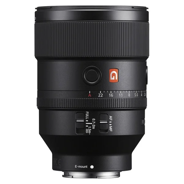 Sony FE 135mm f/1.8 GM Lens - Görsel 8