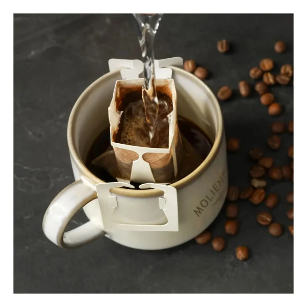 Moliendo Honduras San Marcos SHG Pratik Filtre Kahve 10x10 gr - Görsel 3