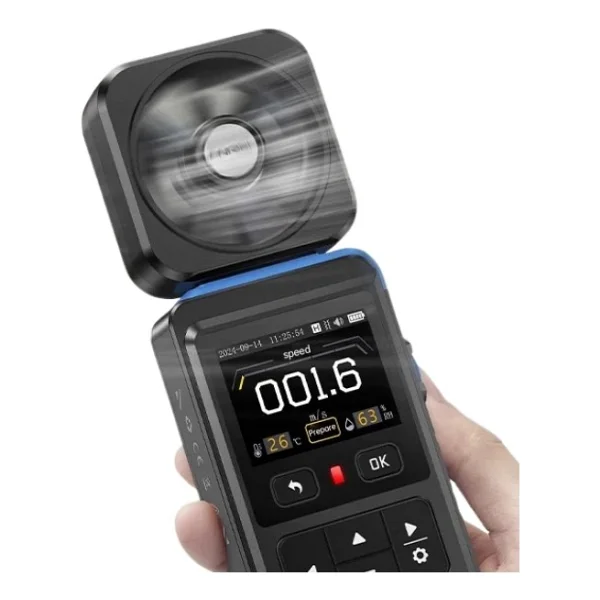 Fnirsi FAM-02 Anemometre - Görsel 4