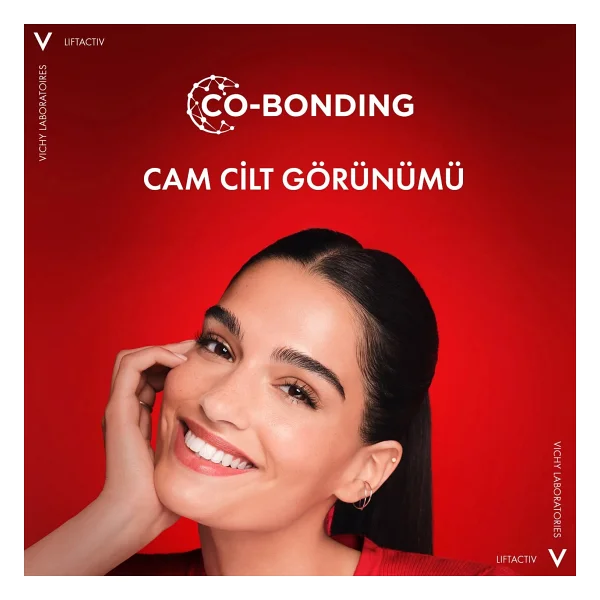 Vichy Liftactiv Collagen Specialist 16 Glow Boosting Jel 50 ml Yaşlanma Karşıtı Krem - Görsel 4