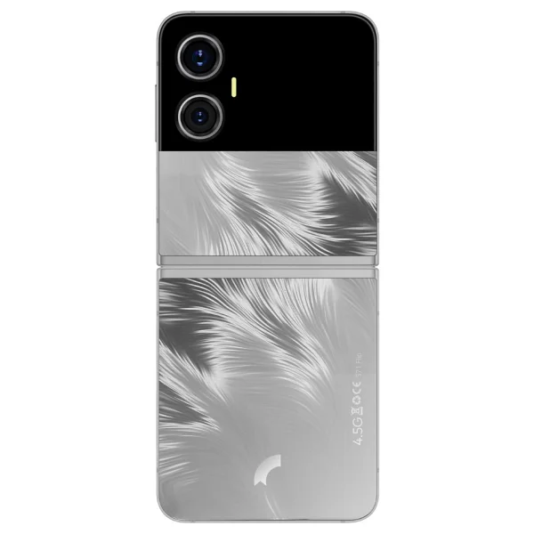 Reeder S71 Flip 128 GB Gri - Görsel 9