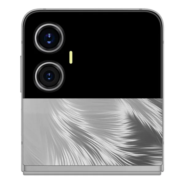 Reeder S71 Flip 128 GB Gri - Görsel 4