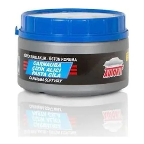 Autokit Carnauba Çizik Alıcı Pasta Cila - Görsel 2