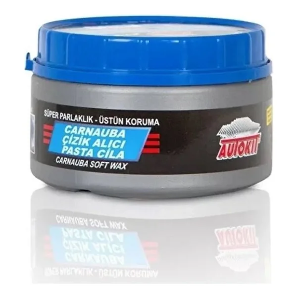 Autokit Carnauba Çizik Alıcı Pasta Cila - Görsel 4