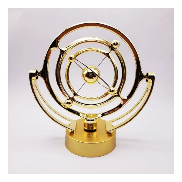 Mıknatıslı Newton Orbital Balans - Görsel 3