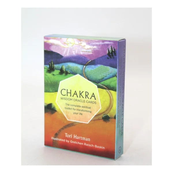 Tarot Kartı Chakra - Görsel 2