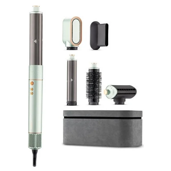 Homend Hairmony 4606H Plus Saç Şekillendirme Seti - Görsel 9