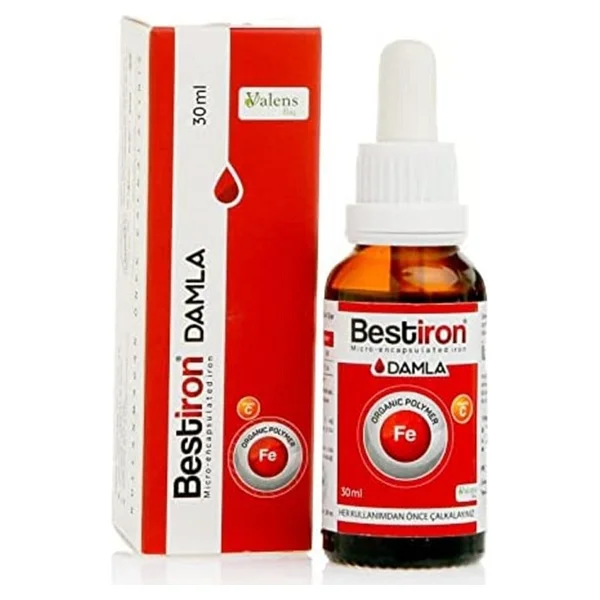 Bestiron 30 ml Damla - Görsel 6
