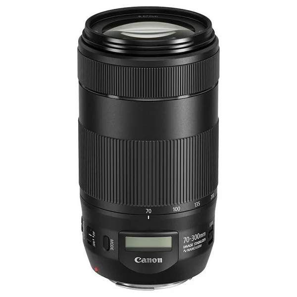 Canon EF 70-300mm f/4-5.6 IS USM Lens - Görsel 3