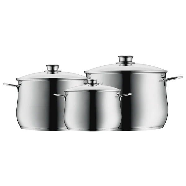 WMF Diadem Plus 10 Parça Tencere Seti - Görsel 3