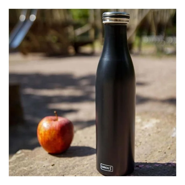 Lurch Bottle 750 ml Çelik Termos - Görsel 3