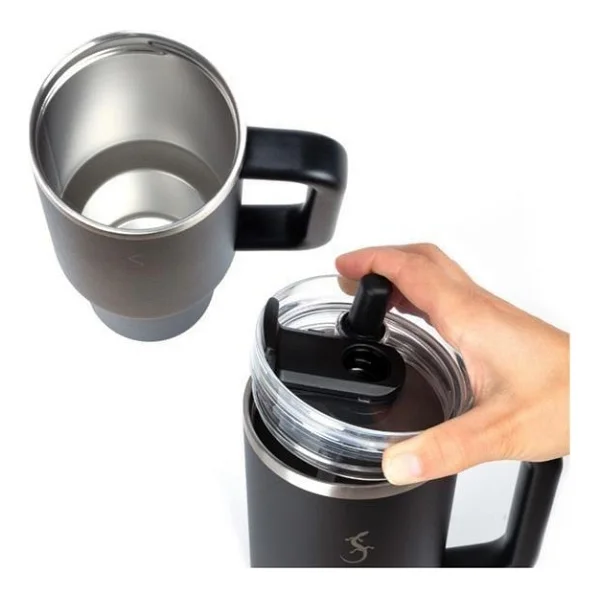 Lurch Big Cup 1.2 lt Termos Bardak - Görsel 9