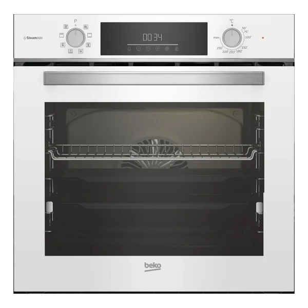 Beko BFC 431 B Beyaz Ankastre Fırın - Görsel 6