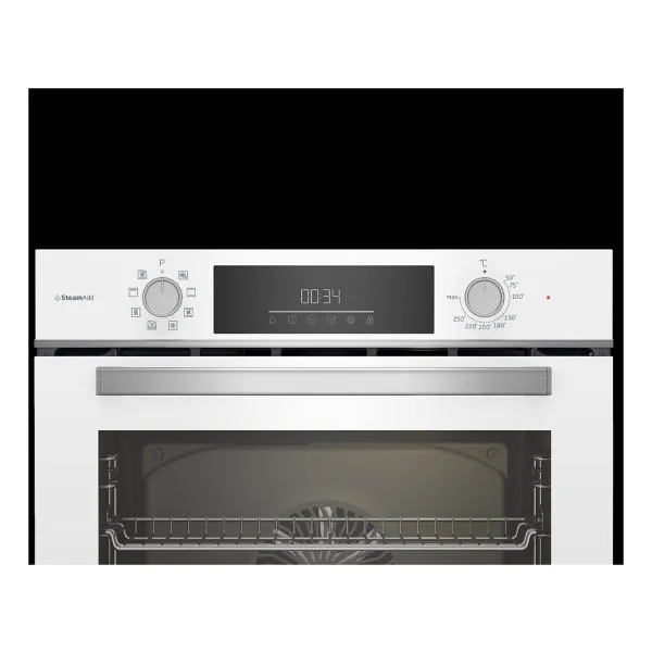 Beko BFC 431 B Beyaz Ankastre Fırın - Görsel 7