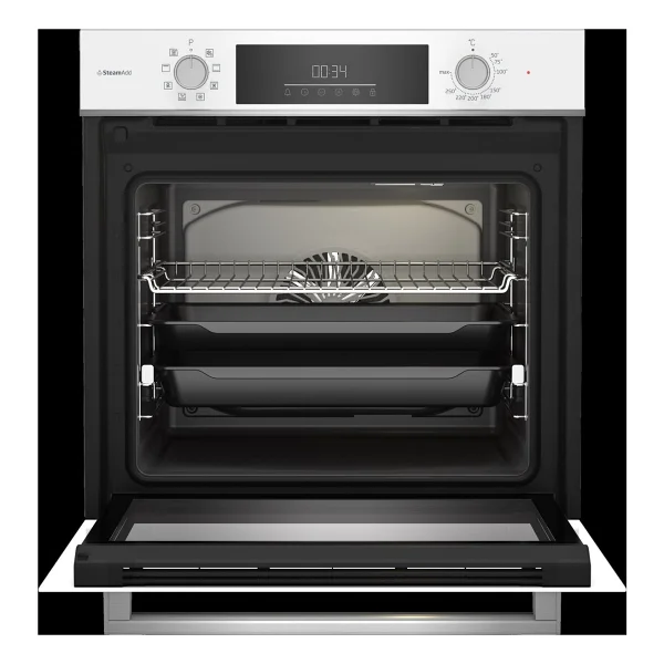 Beko BFC 431 B Beyaz Ankastre Fırın - Görsel 9