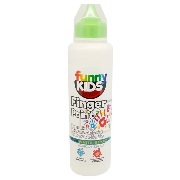 Funny Kids 500 ml Parmak Boyası - Görsel 5