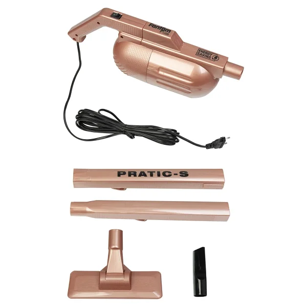 Fantom Pratik-S P 1200 Rose Gold Dikey Elektrikli Süpürge - Görsel 3