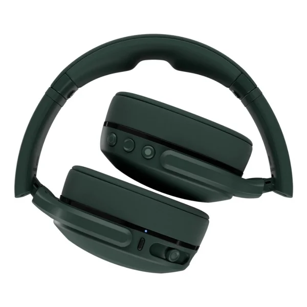 Skullcandy Crusher 540 Active S6EVW-T016 Yeşil Kulak Üstü Bluetooth Kulaklık - Görsel 10