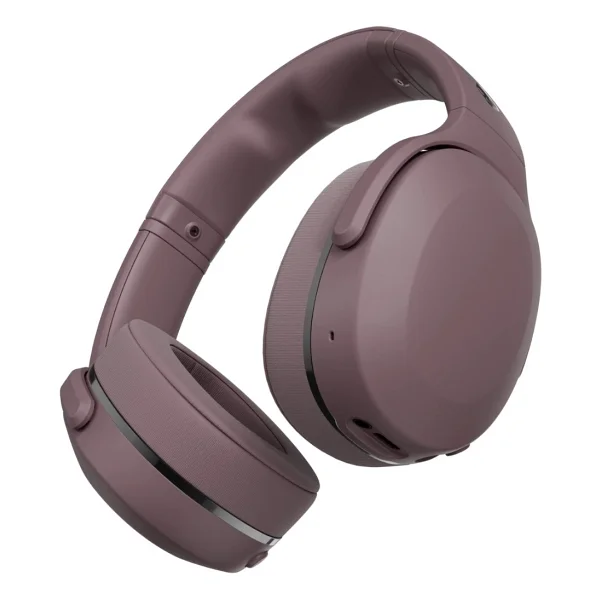 Skullcandy Crusher 540 Active S6EVW-T013 Bordo Kulak Üstü Bluetooth Kulaklık - Görsel 2