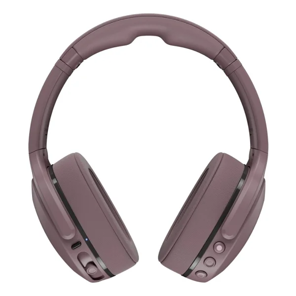 Skullcandy Crusher 540 Active S6EVW-T013 Bordo Kulak Üstü Bluetooth Kulaklık - Görsel 4