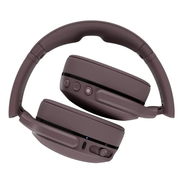Skullcandy Crusher 540 Active S6EVW-T013 Bordo Kulak Üstü Bluetooth Kulaklık - Görsel 5