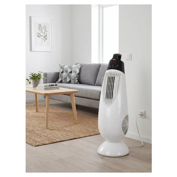 Raks Tower Plus Uzaktan Kumandalı Kule Tipi Vantilatör - Görsel 6