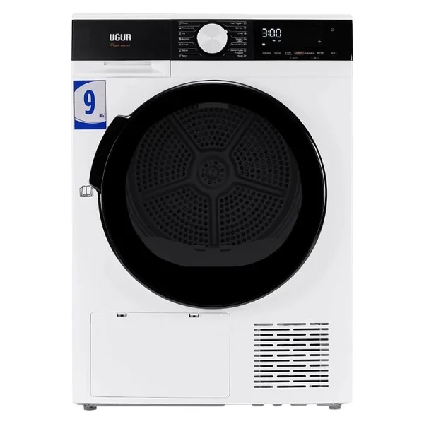 Uğur UKM 3093 B301 9 kg Çamaşır Kurutma Makinesi - Görsel 5