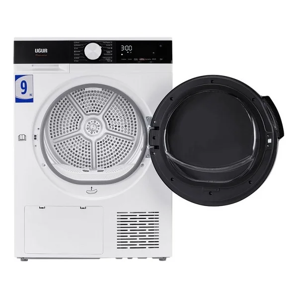 Uğur UKM 3093 B301 9 kg Çamaşır Kurutma Makinesi - Görsel 6