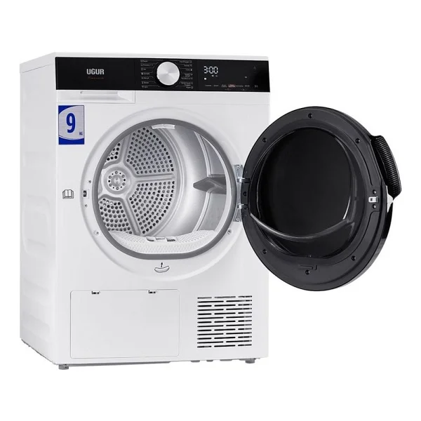 Uğur UKM 3093 B301 9 kg Çamaşır Kurutma Makinesi - Görsel 7