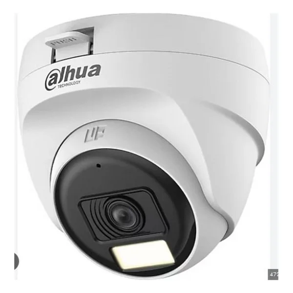 Dahua HAC-T1A51-U-IL-A-0280B Dome 5 MP 2.8 mm Gece Görüşlü Güvenlik Kamerası - Görsel 6